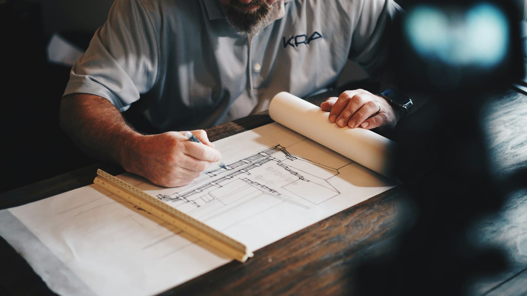 Project planning and engineering oversight